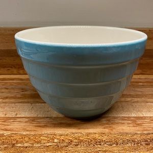 6” Nesting Bowl Parker Crate & Barrel Mixing Bowl Kitchen Replacement Light Blue